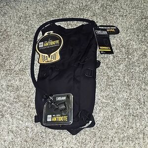 NWT Black ThermoBak 3L 100oz Military Specs Crux by Camelbak